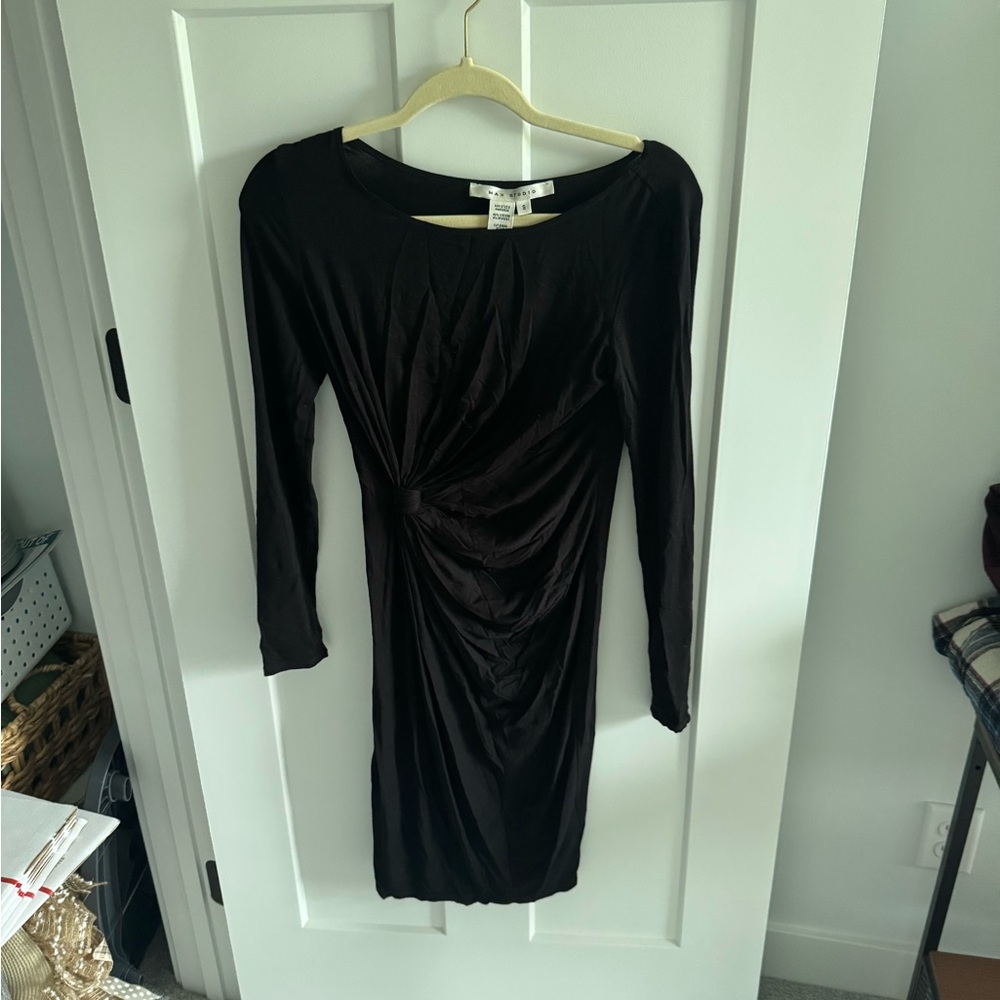 Max Studio Ruched Dress